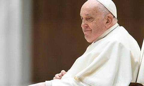 ഫ്രാന്സിസ് മാര്പാപ്പ കാലം ചെയ്തു, ഈസ്റ്റര് ദിനത്തില് വിശ്വാസികളെ ആശിര്വദിച്ചതിനു പിന്നാലെ വേര്പാട്