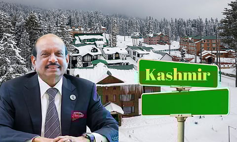 ma yusuffali and kashmir