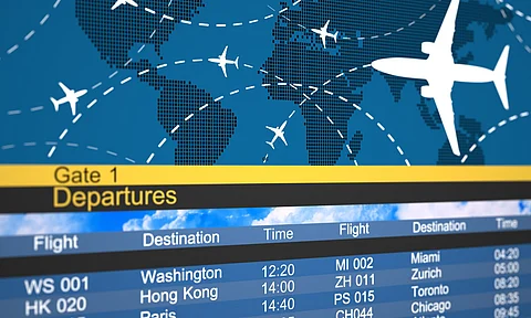 Flight Chart