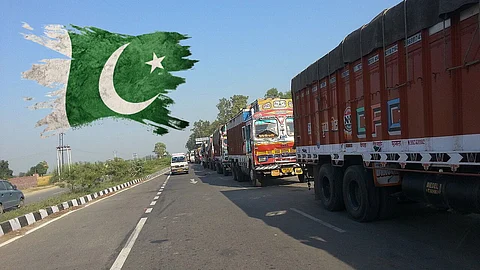 Pakistan, trade restrictions