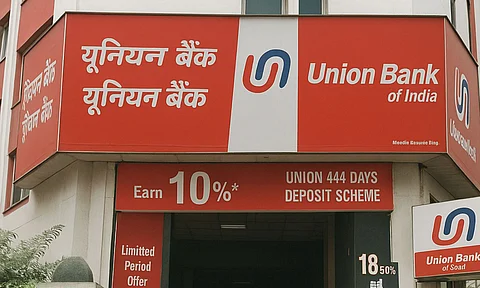union bank of india branch
