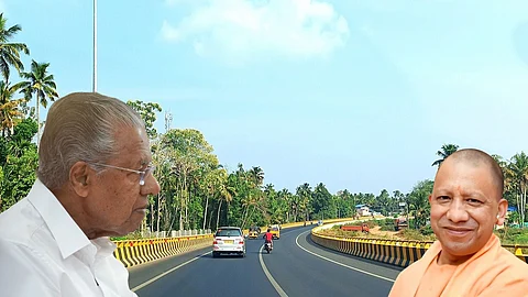 PinarayiVijayan, YogiAdityanath