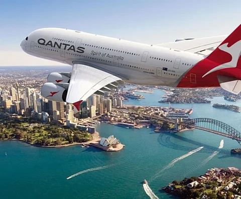Qantas Airways