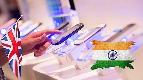 India-UK