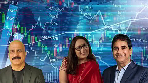 Vijay Kedia, Porinju Veliyath