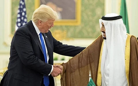 Trump to visit Saudi Arabia