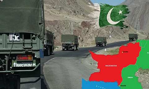 pak army