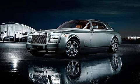 ROLLS-ROYCE PHANTOM COUPÉ AVIATOR