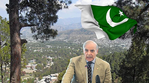 pakistan