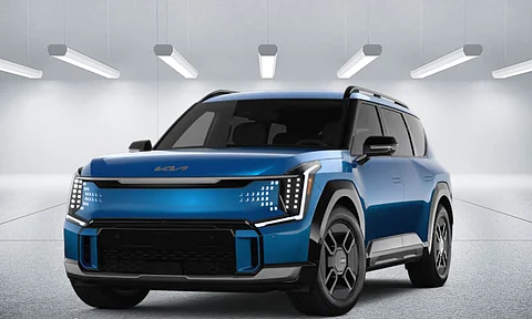 kia ev 9