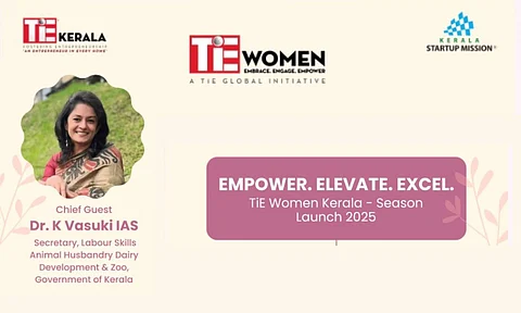 tie women kerala