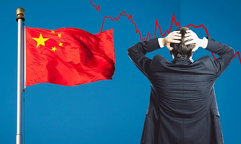 chinese stock market
