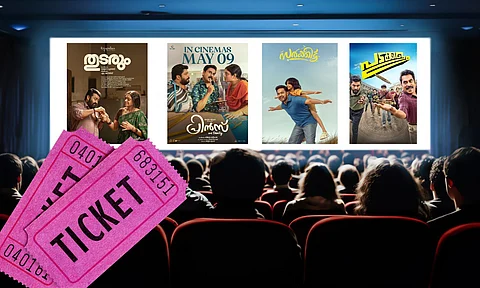 malayalam cinema theatre