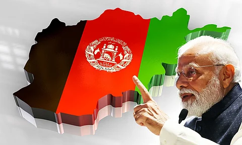 narendra modi afganistan