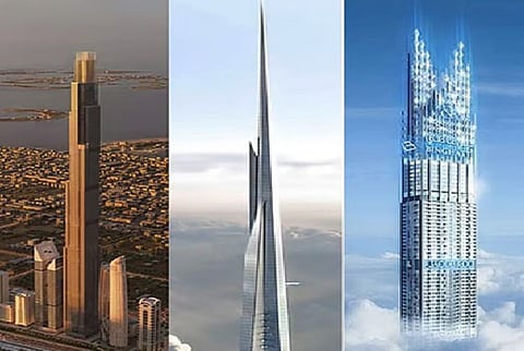 tallest buildings