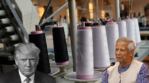 Bangladesh, trump