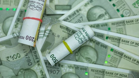 indian rupee