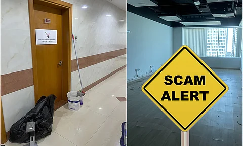 dubai investment scam