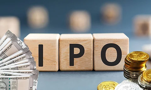 IPO banner and cash