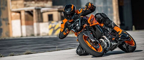 KTM Bike