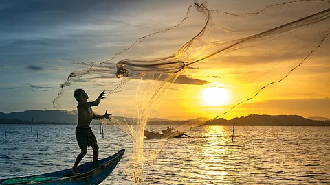 fishing