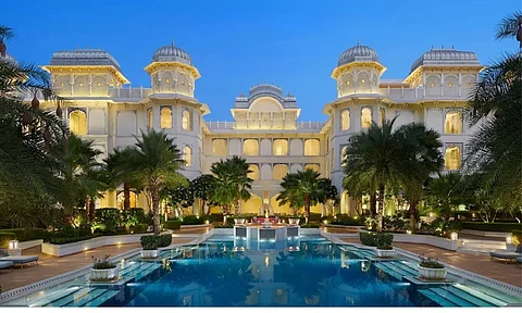 The Leela