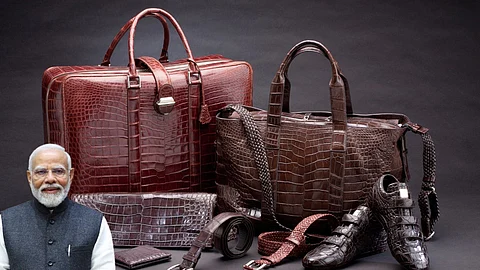 Leather Exports