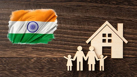 house, india