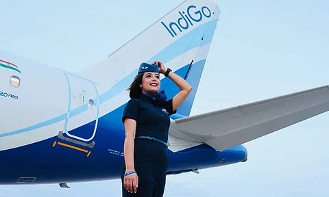 indigo airline and its crew