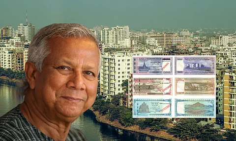 bangaldesh advisor Muhammed Yonus Bangaldesh city Dhaka