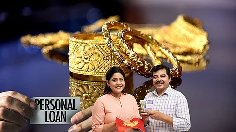personal loans, gold loans