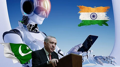 Turkey, india