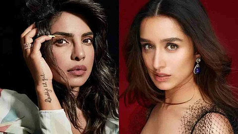 Bollywood celebrities