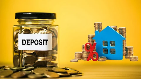 home loan and FD
