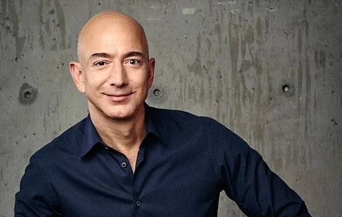JEFF BEZOS