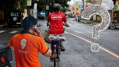 online food delivery