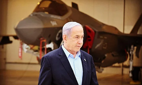 israel prime minister Benjamin Netanyahu
