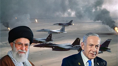 Israel, Iran