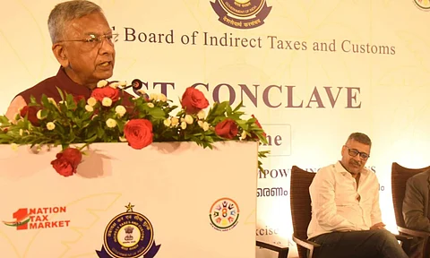 gst conclave