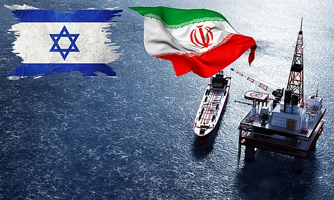 iran vs israel