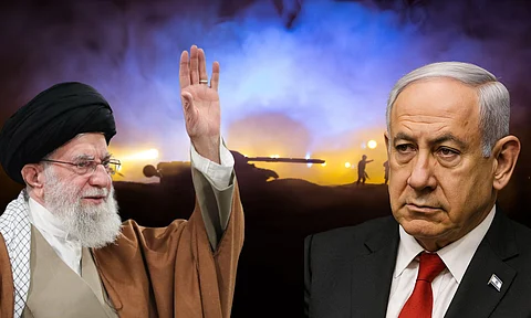benjamin netanyahu and ali khamenei