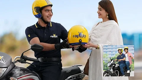 bike taxis