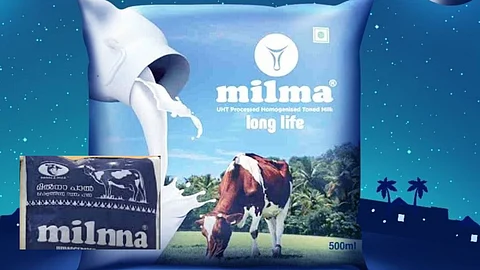 Duplicate of Milma
