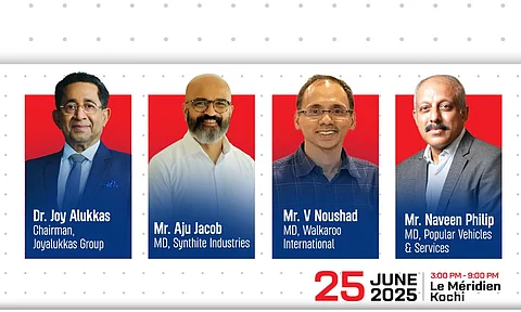 dhanam summit 2025 panel discussion