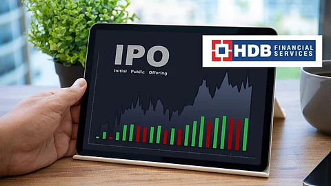 HDB Financial Services