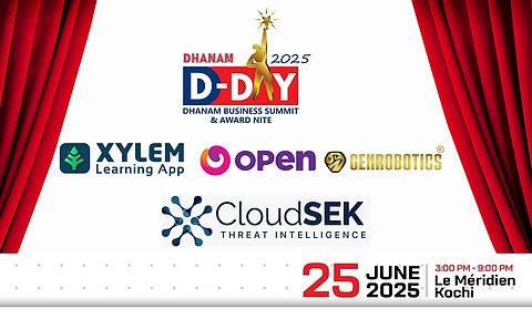 dhanam startup awards 2025