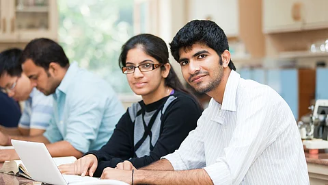 Indian students