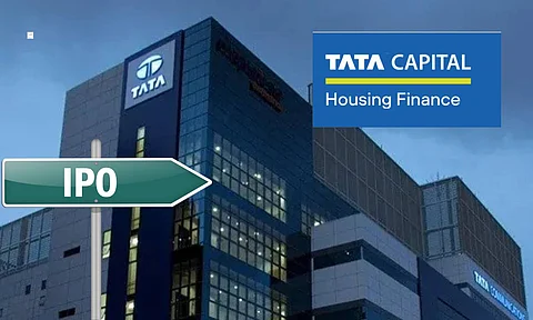 tata capital corporate office and logo
