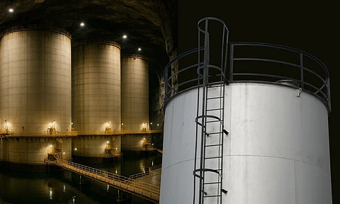 india's strategic oil reserve