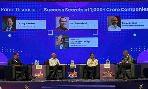 Dhanam event